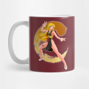 Chun Li Battle Dress Mug